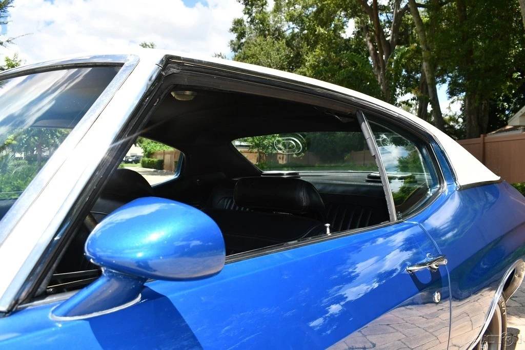 1972 Chevrolet Chevelle 2nd Gen - Image 7 of 21