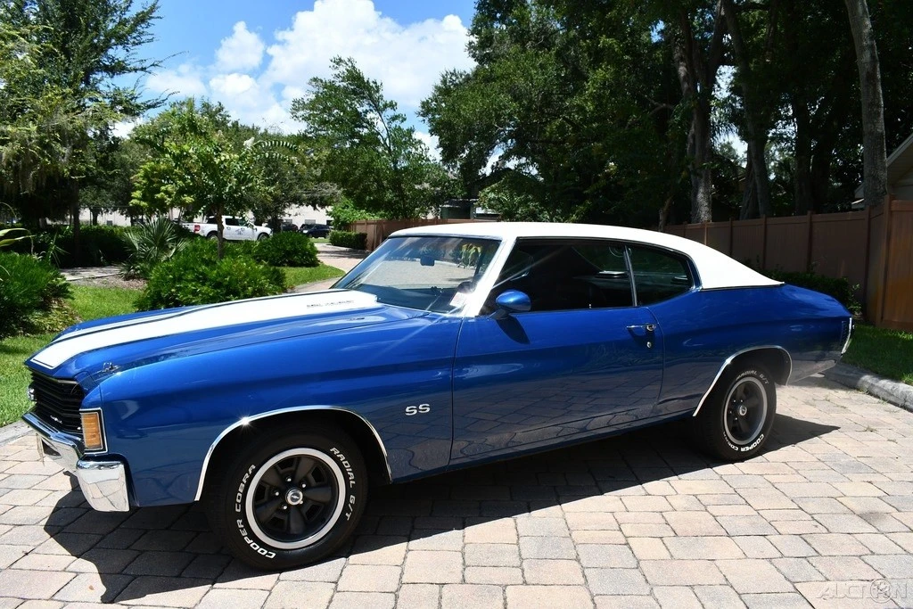 1972 Chevrolet Chevelle 2nd Gen - Image 3 of 21