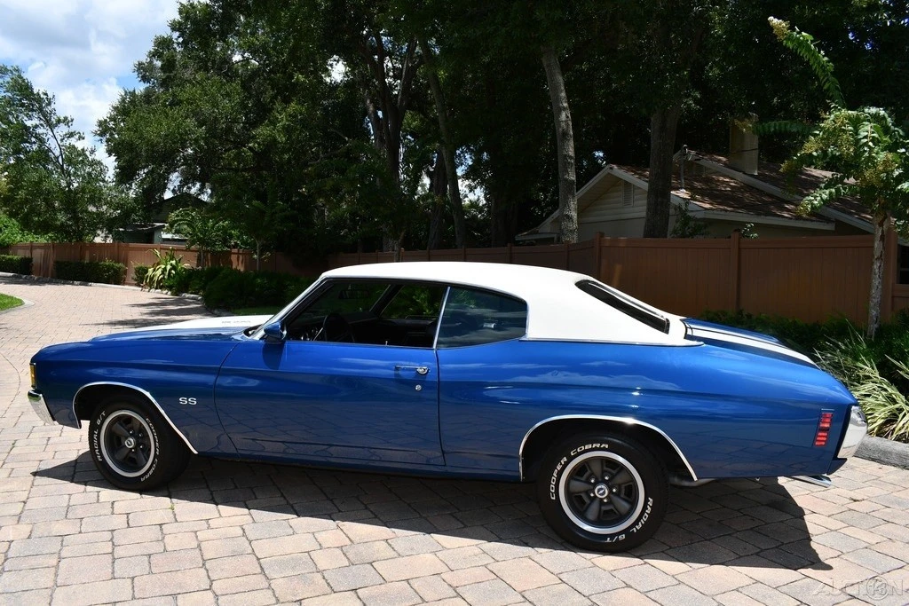 1972 Chevrolet Chevelle 2nd Gen - Image 6 of 21