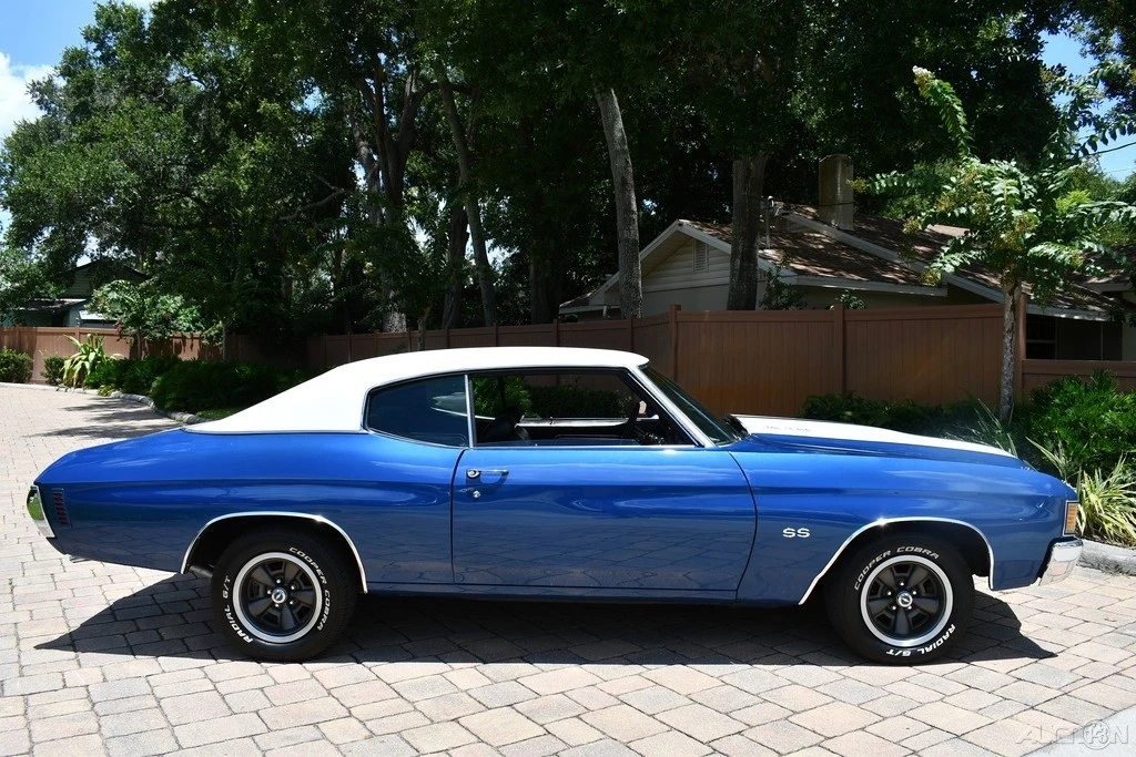 1972 Chevrolet Chevelle 2nd Gen - Image 12 of 21