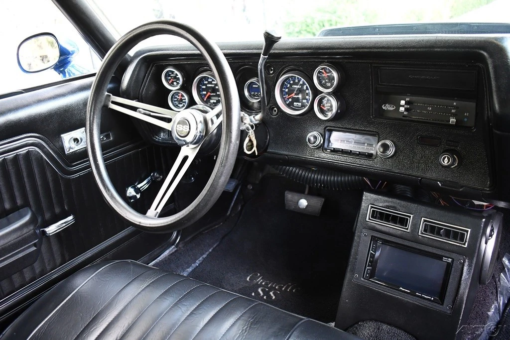 1972 Chevrolet Chevelle 2nd Gen - Image 15 of 21