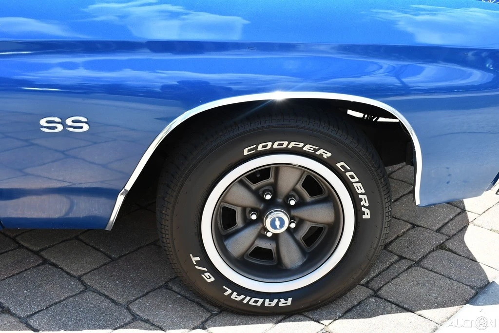 1972 Chevrolet Chevelle 2nd Gen - Image 9 of 21