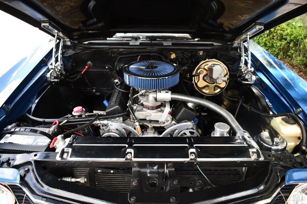 1972 Chevrolet Chevelle 2nd Gen - Image 18 of 21