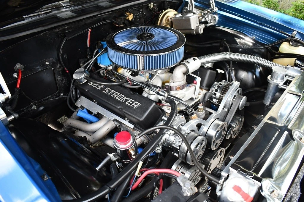 1972 Chevrolet Chevelle 2nd Gen - Image 13 of 21