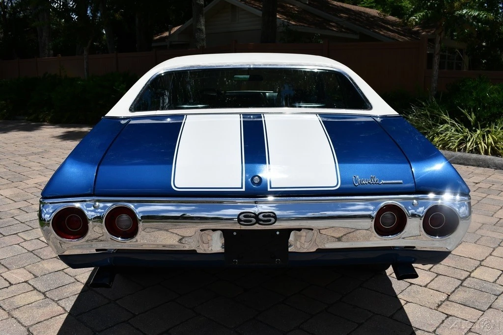 1972 Chevrolet Chevelle 2nd Gen - Image 4 of 21