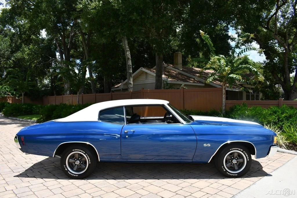 1972 Chevrolet Chevelle 2nd Gen - Image 5 of 21