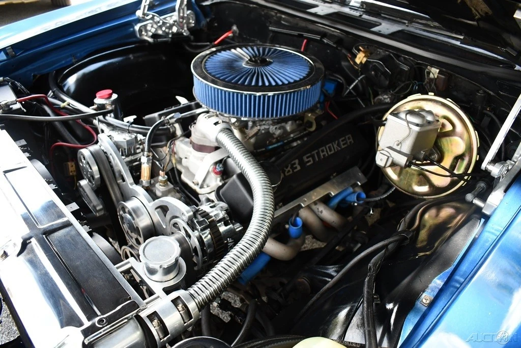 1972 Chevrolet Chevelle 2nd Gen - Image 19 of 21