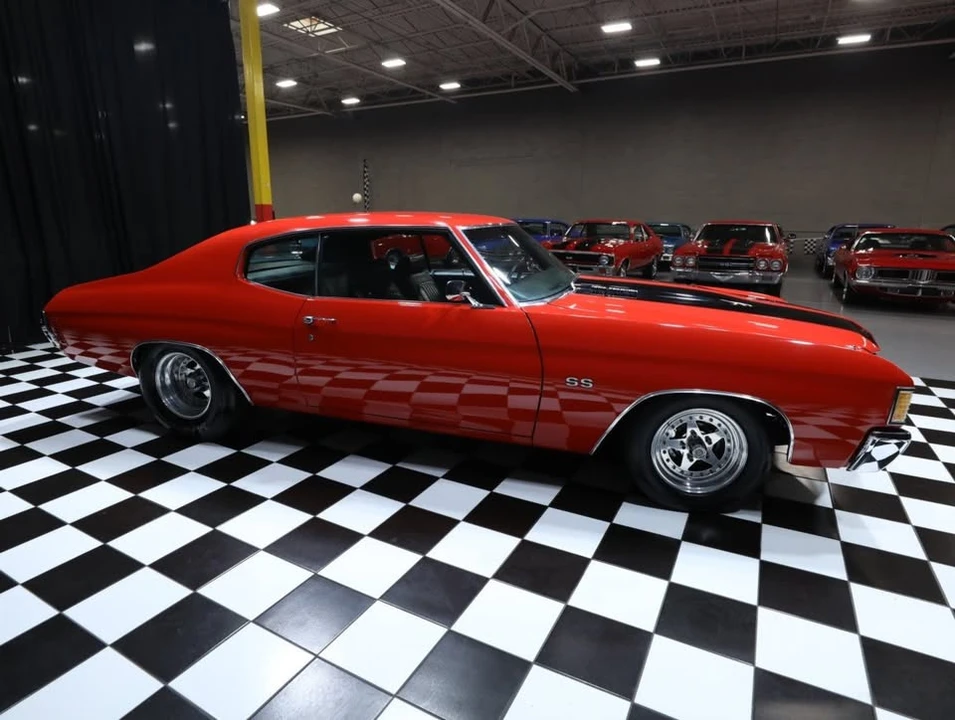 1972 Chevrolet Chevelle 2nd Gen - Image 19 of 20