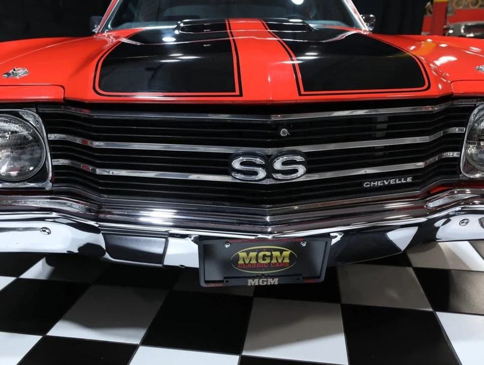 1972 Chevrolet Chevelle 2nd Gen - Image 10 of 20