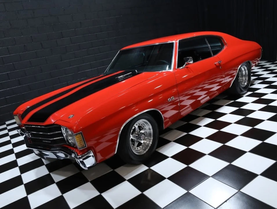 1972 Chevrolet Chevelle 2nd Gen - Image 6 of 20