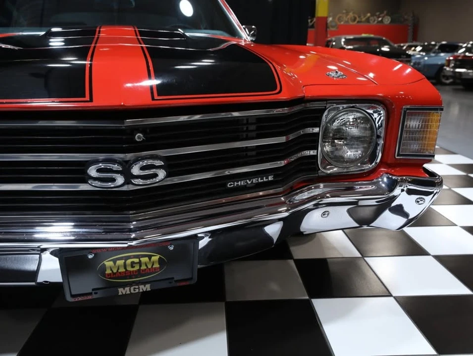 1972 Chevrolet Chevelle 2nd Gen - Image 9 of 20
