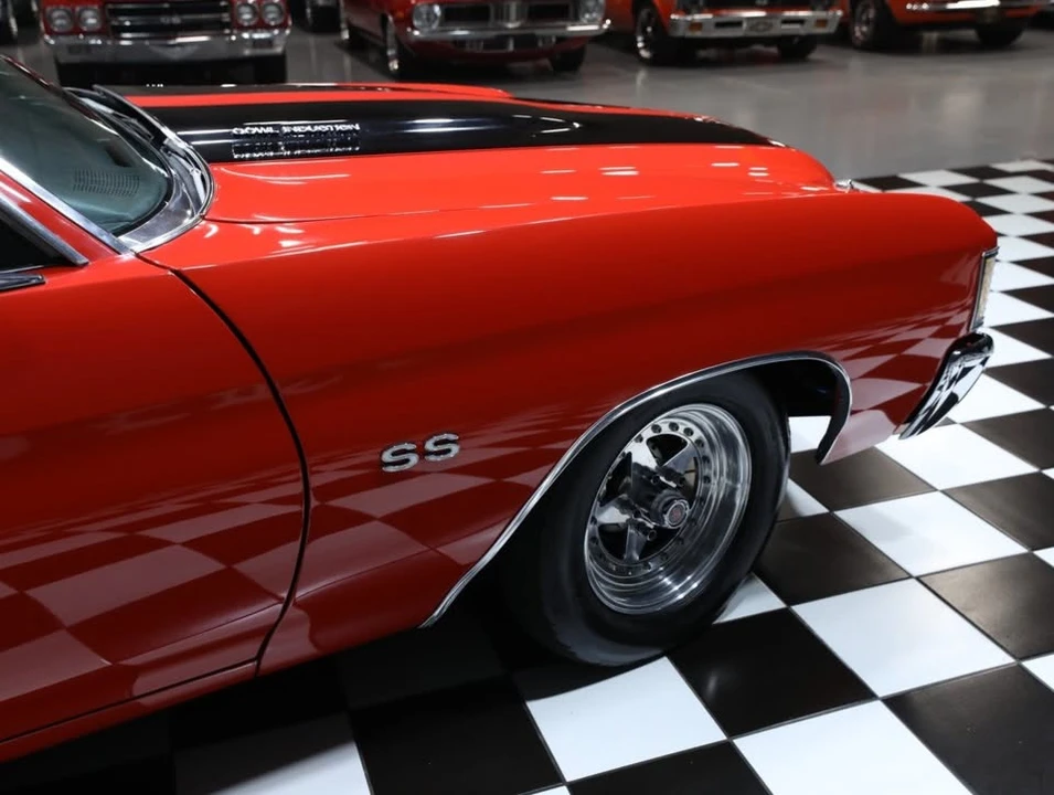 1972 Chevrolet Chevelle 2nd Gen - Image 15 of 20