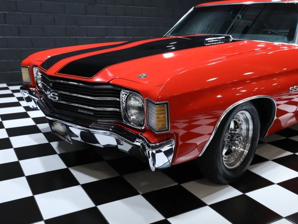 1972 Chevrolet Chevelle 2nd Gen - Image 5 of 20
