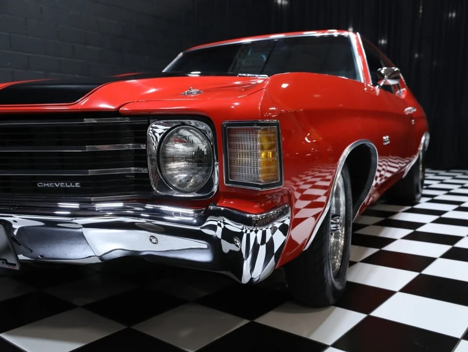 1972 Chevrolet Chevelle 2nd Gen - Image 7 of 20