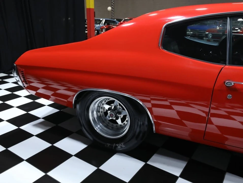 1972 Chevrolet Chevelle 2nd Gen - Image 20 of 20