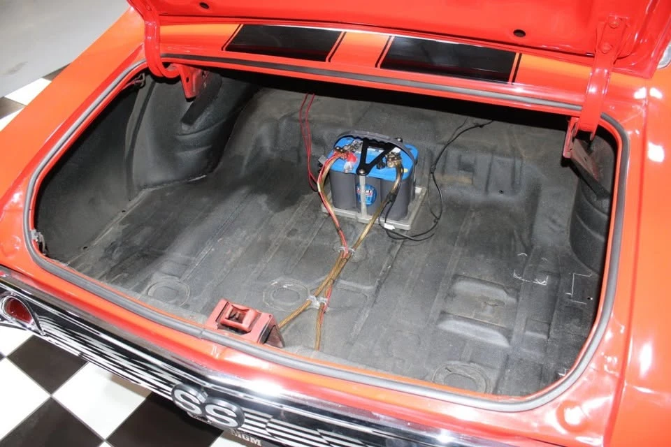 1972 Chevrolet Chevelle 2nd Gen - Image 4 of 20