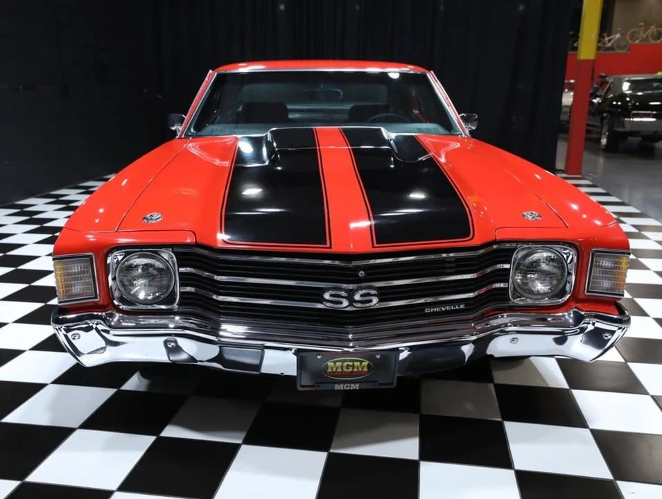 1972 Chevrolet Chevelle 2nd Gen - Image 11 of 20