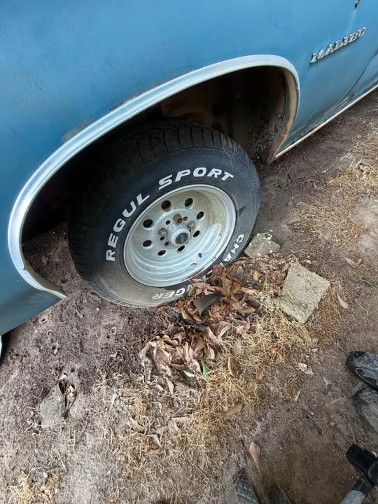 1972 Chevrolet Chevelle 2nd Gen - Image 5 of 10