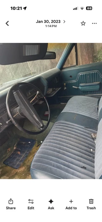 1972 Chevrolet Chevelle 2nd Gen - Image 6 of 10