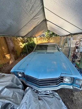 1972 Chevrolet Chevelle Malibu