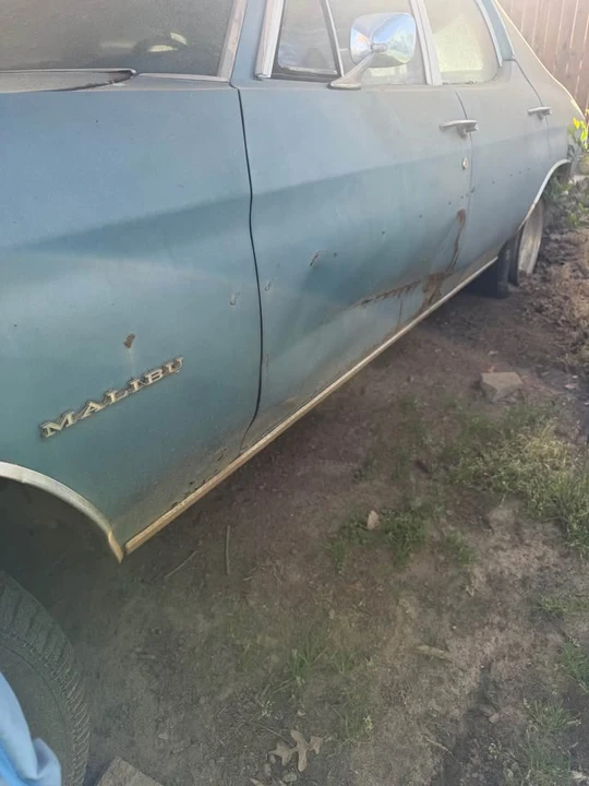 1972 Chevrolet Chevelle 2nd Gen - Image 8 of 10