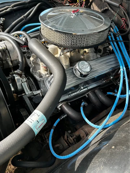 1972 Chevrolet Malibu - Image 6 of 13