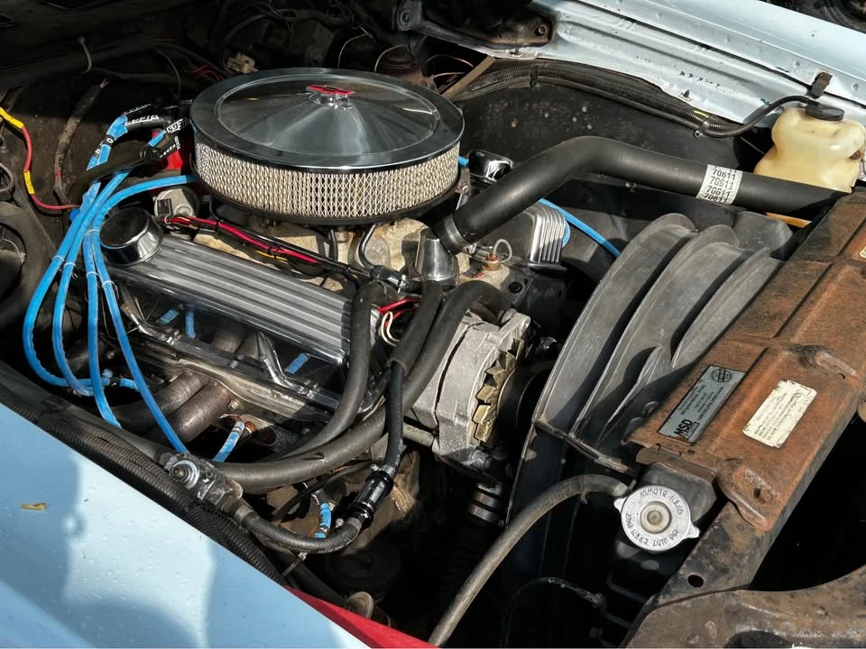 1972 Chevrolet Malibu - Image 7 of 13