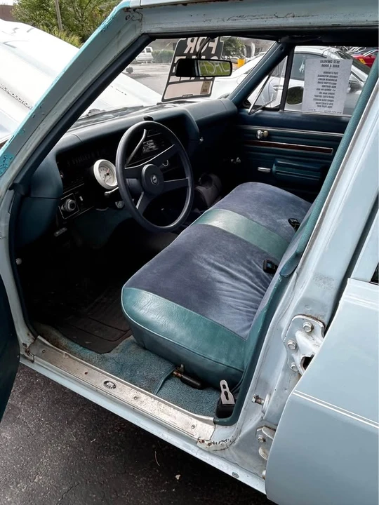 1972 Chevrolet Malibu - Image 8 of 13