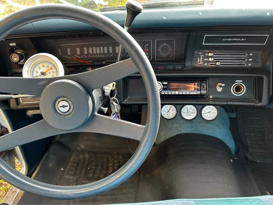 1972 Chevrolet Chevelle 2nd Gen - Image 11 of 13