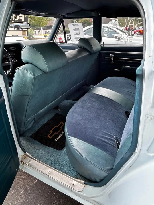 1972 Chevrolet Malibu - Image 9 of 13