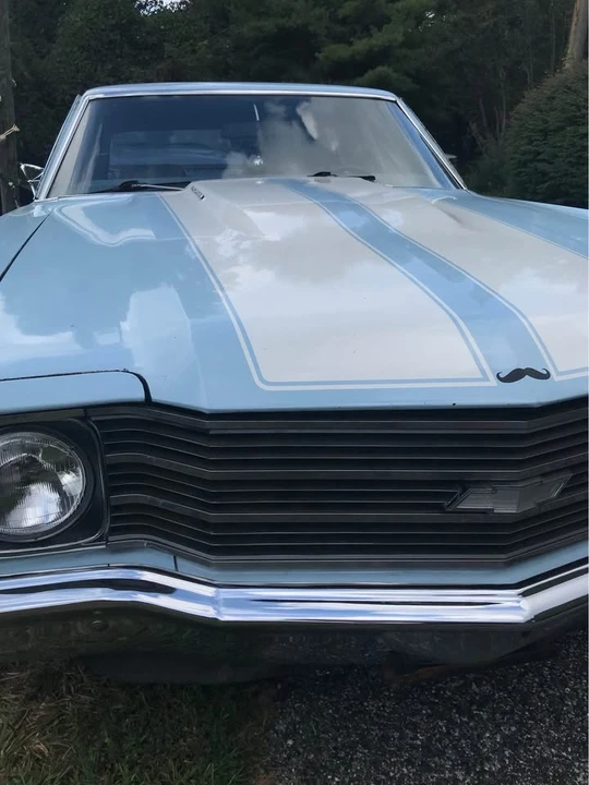 1972 Chevrolet Chevelle 2nd Gen - Image 4 of 13