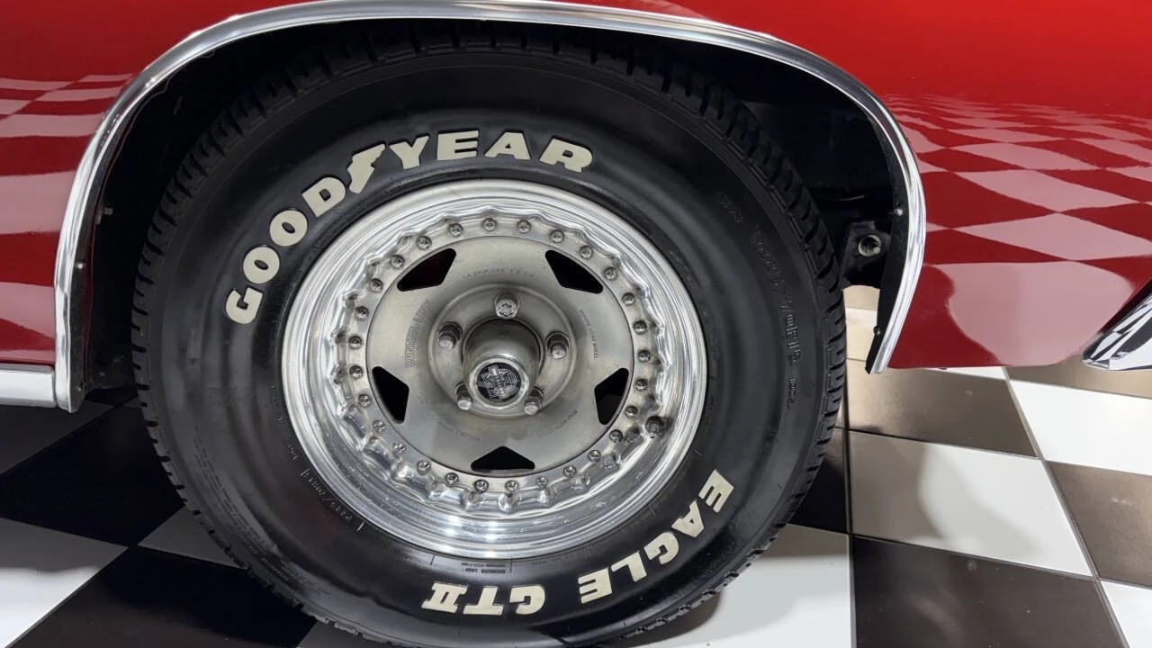 1972 Chevrolet Chevelle SS 2nd Gen - Image 20 of 21