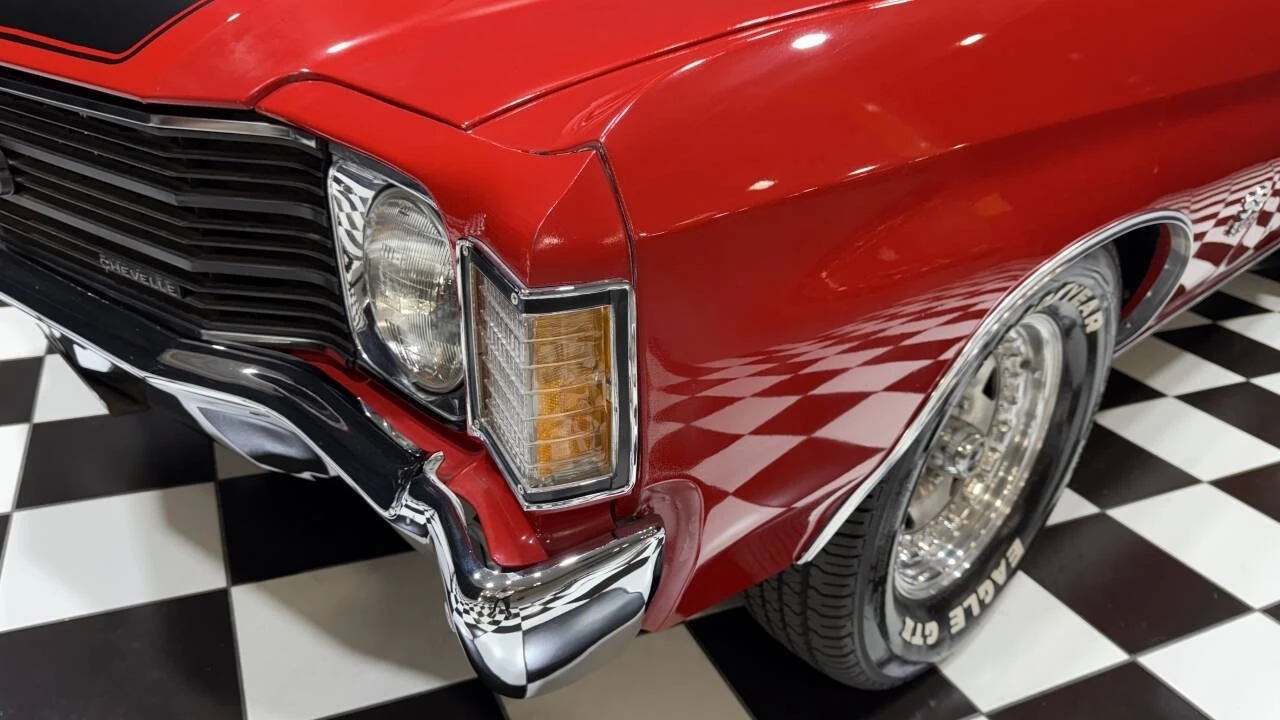 1972 Chevrolet Chevelle SS 2nd Gen - Image 17 of 21