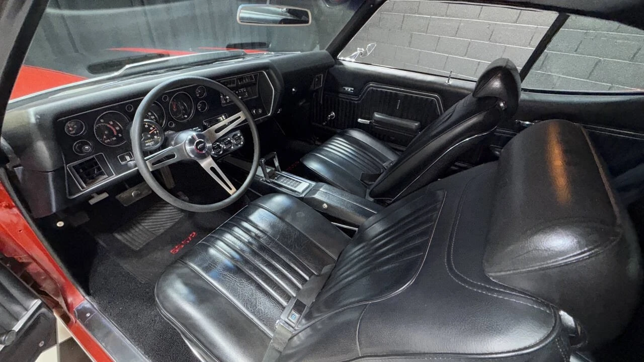 1972 Chevrolet Chevelle SS 2nd Gen - Image 2 of 21