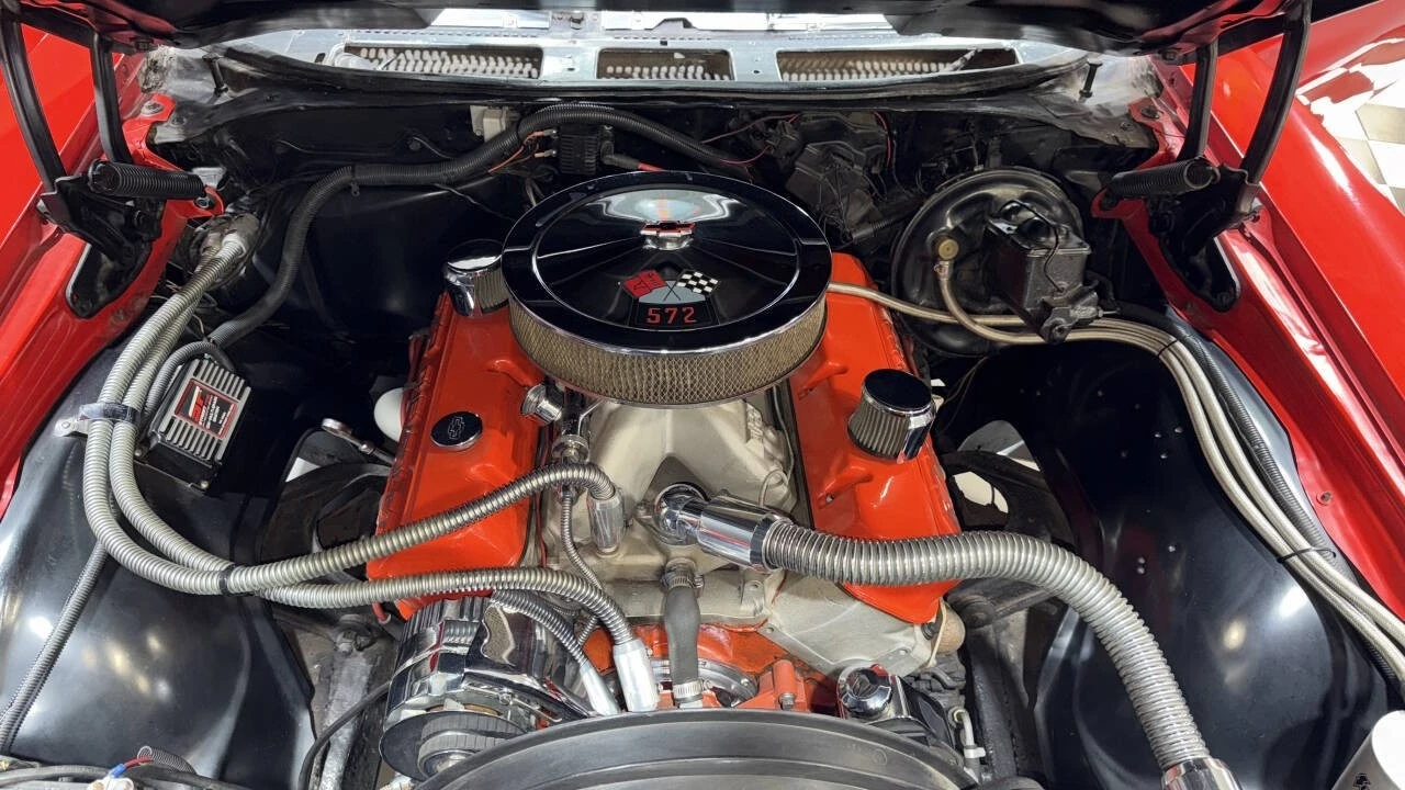 1972 Chevrolet Chevelle SS 2nd Gen - Image 7 of 21