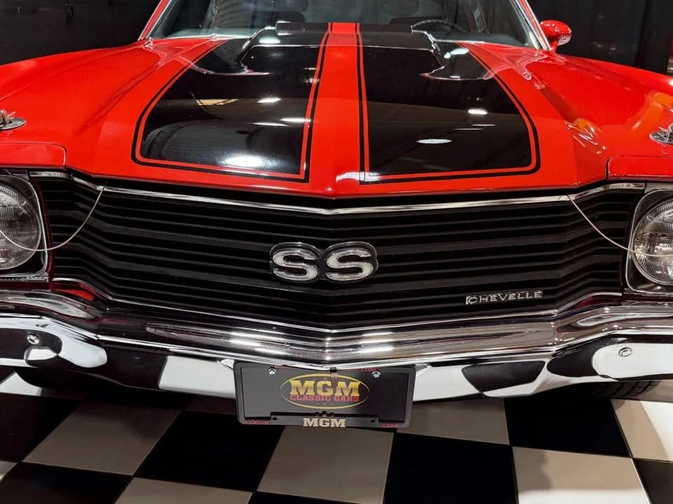 1972 Chevrolet Chevelle 2nd Gen - Image 10 of 20
