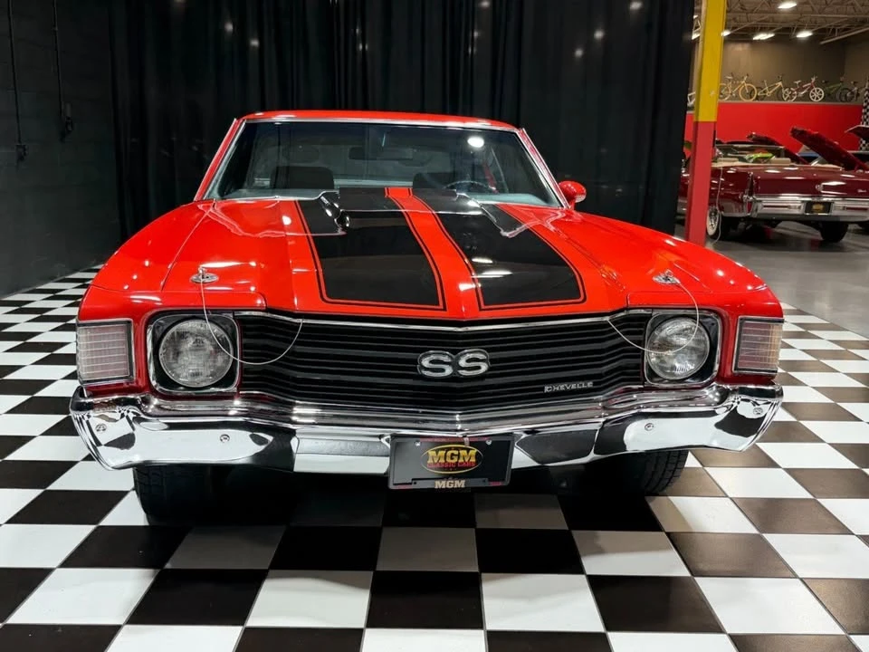 1972 Chevrolet Chevelle 2nd Gen - Image 11 of 20