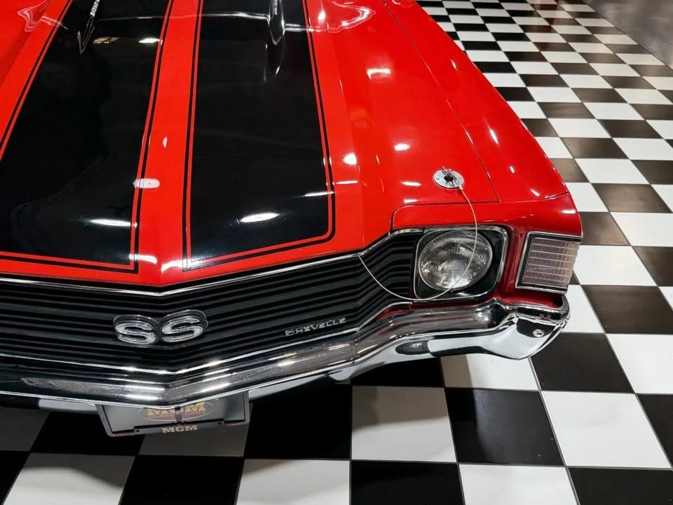 1972 Chevrolet Chevelle 2nd Gen - Image 8 of 20