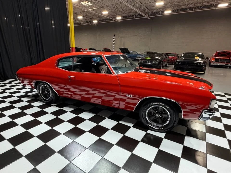 1972 Chevrolet Chevelle 2nd Gen - Image 18 of 20