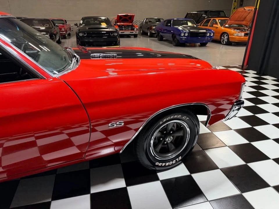 1972 Chevrolet Chevelle 2nd Gen - Image 15 of 20
