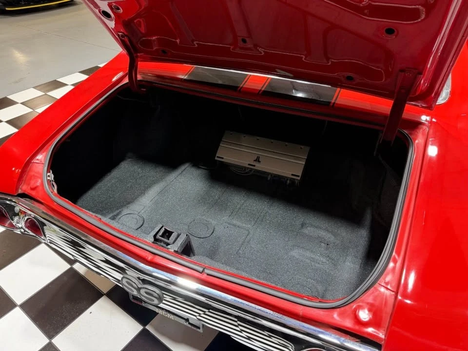 1972 Chevrolet Chevelle 2nd Gen - Image 4 of 20