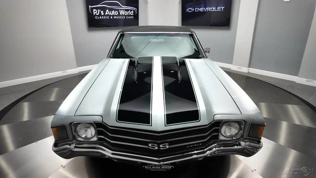 1972 Chevrolet Chevelle 2nd Gen - Image 13 of 21