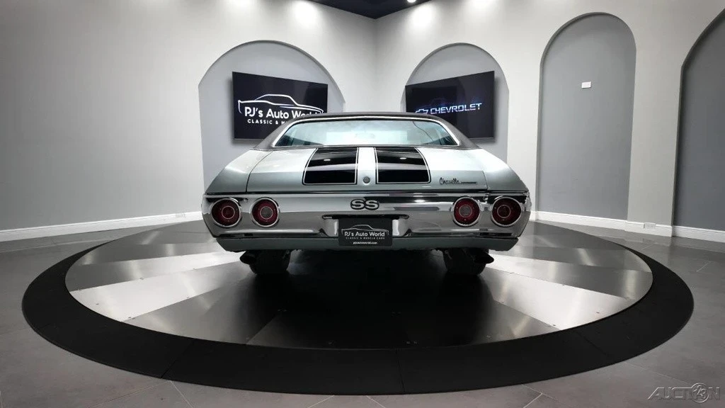 1972 Chevrolet Chevelle 2nd Gen - Image 6 of 21