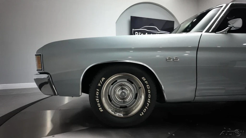 1972 Chevrolet Chevelle 2nd Gen - Image 17 of 21