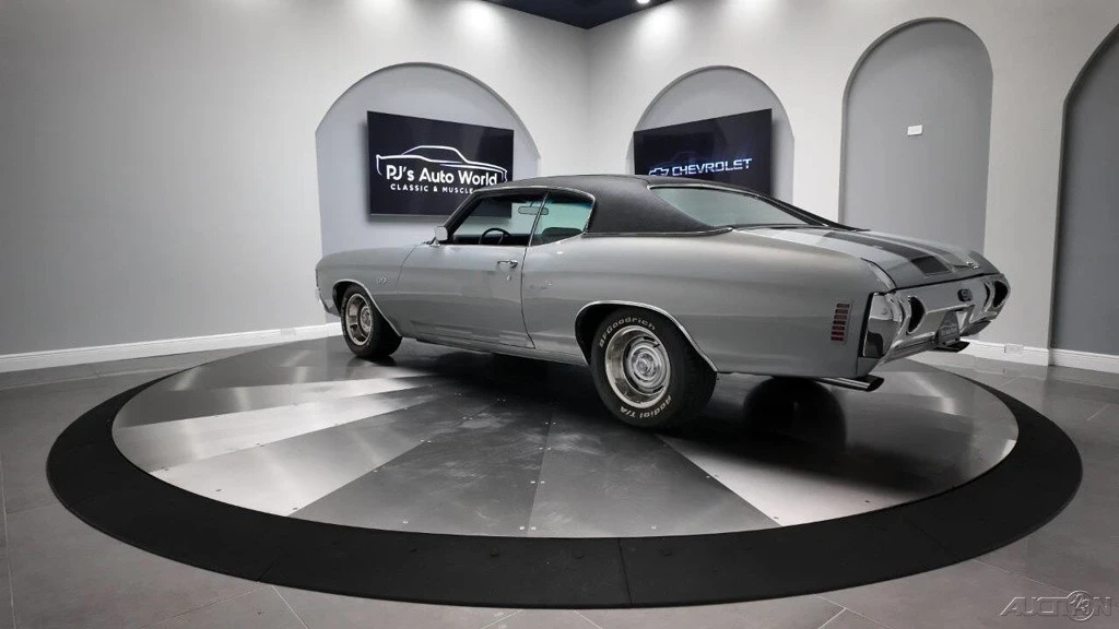 1972 Chevrolet Chevelle 2nd Gen - Image 4 of 21