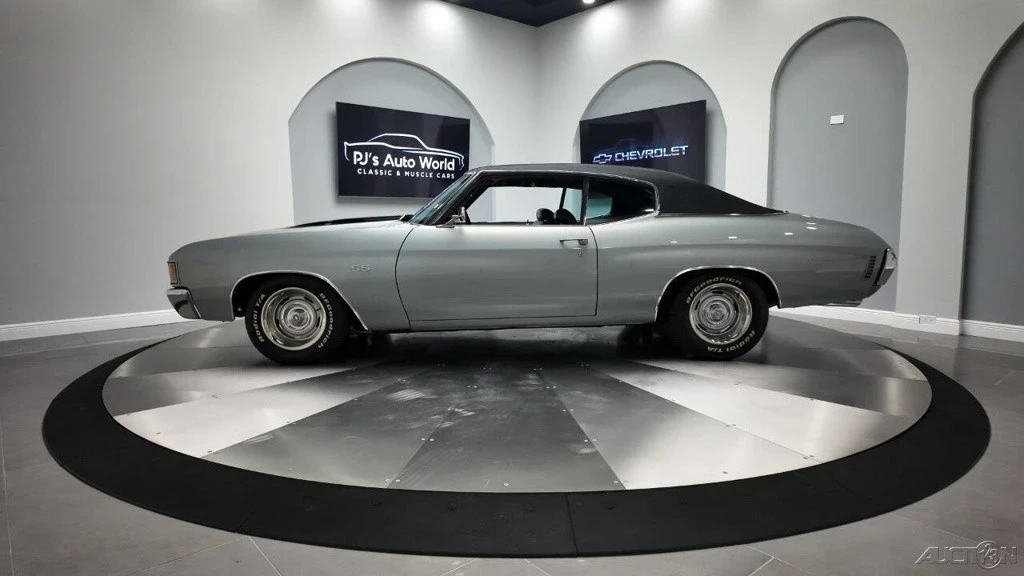 1972 Chevrolet Chevelle 2nd Gen - Image 2 of 21