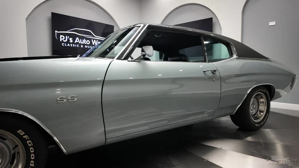 1972 Chevrolet Chevelle 2nd Gen - Image 18 of 21