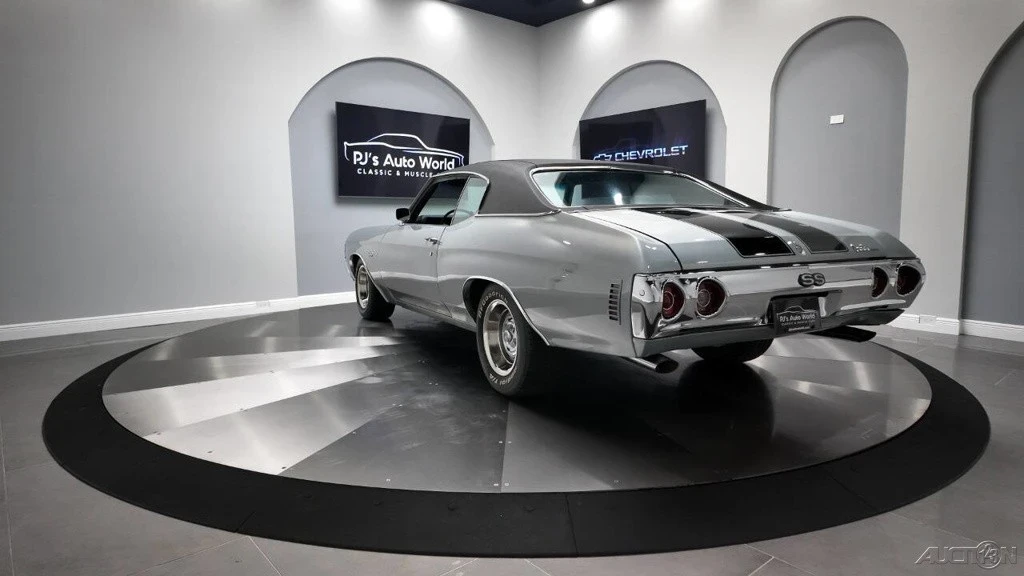 1972 Chevrolet Chevelle 2nd Gen - Image 5 of 21