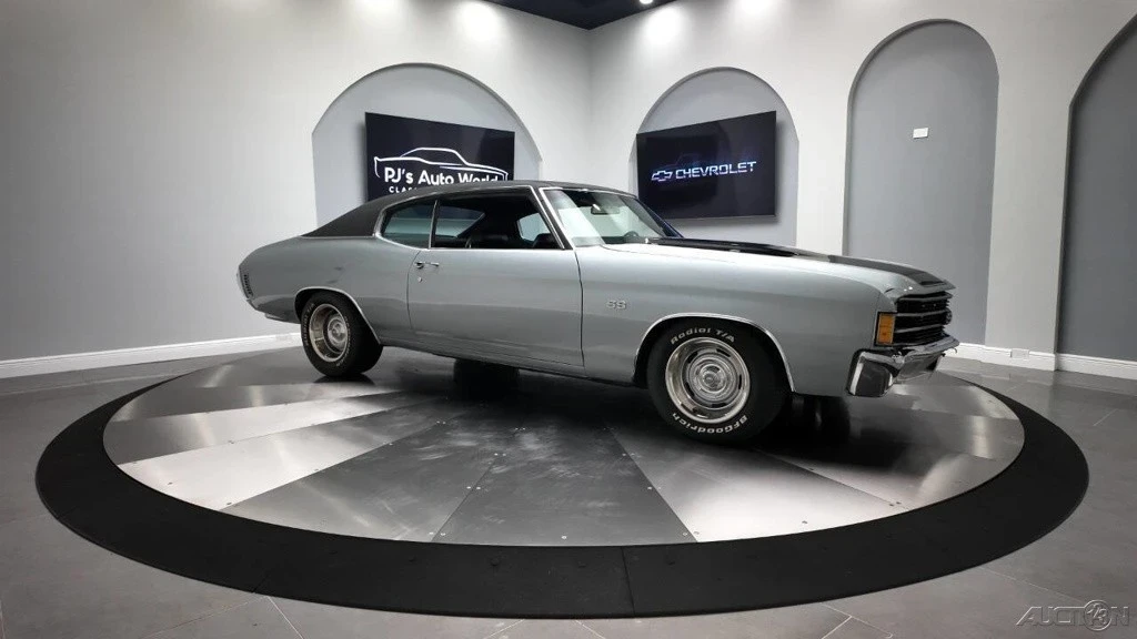 1972 Chevrolet Chevelle 2nd Gen - Image 9 of 21