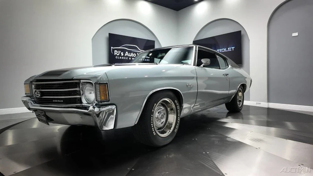 1972 Chevrolet Chevelle 2nd Gen - Image 16 of 21